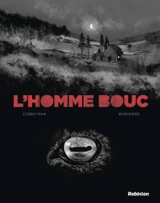 L'homme-bouc - Corbeyran - Morinière