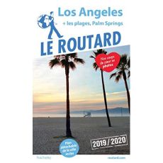 Los Angeles. Les plages, Palm Springs, Edition 2019-2020, avec 1 Plan détachable - COLLECTIF