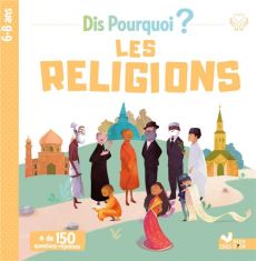 Les religions - Mullenheim Sophie de - Hinder Carine