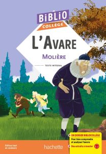 L'Avare - MOLIERE (POQUELIN DI