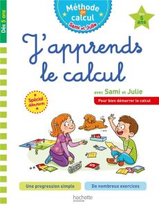 J'apprends le calcul - Allisy Agathe - Priou Thomas - Amiet Christelle