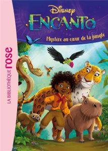 Encanto, la fantastique famille Madrigal Tome 1 : Mystère au coeur de la jungle - XXX