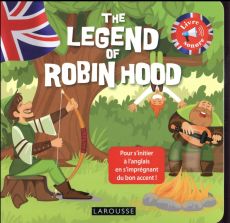 THE LEGEND OF ROBIN HOOD - XXX