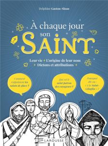 A chaque jour, son saint ! - Gaston Delphine