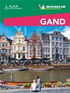 Gand. Edition 2021. Avec 1 Plan détachable - XXX