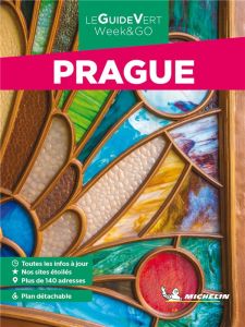 Prague. Edition 2022. Avec 1 Plan détachable - XXX