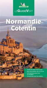 Normandie Cotentin. Edition 2023 - XXX