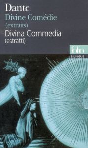 Divine Comédie. Edition bilingue français-italien - DANTE