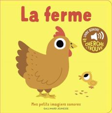 La ferme - Billet Marion