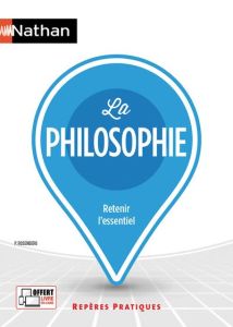 La philosophie - Rosenberg Patrice