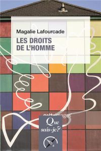 Les droits de l'homme - Lafourcade Magali