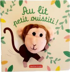 Au lit, petit ouistiti ! - Chetaud Hélène