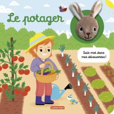 Le potager - Chetaud Hélène