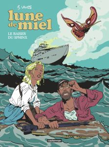 Lune de miel Tome 1 : Le baiser du sphinx - Vivès Bastien - Findakly Brigitte