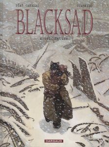 Blacksad Tome 2 : Artic-Nation - Díaz Canales Juan - Guarnido Juanjo