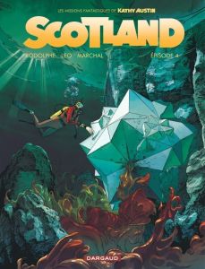 Scotland Tome 4 - Rodolphe - Leo - Marchal