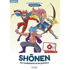 Shônen. Les combattants et les justiciers - Ta Van Huy