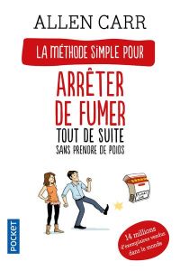 Arrêter de fumer tout de suite - Carr Allen - Sénécal Didier