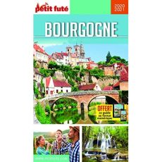 Petit Futé Bourgogne. Edition 2020 - AUZIAS D. / LABOURDE