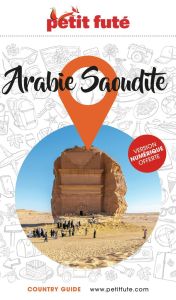 Petit Futé Arabie Saoudite. Edition 2025 - AUZIAS/LABOURDETTE