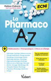 La Pharmaco de A à Z ECNi - Zlobecki Melissa