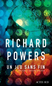 Un jeu sans fin - Powers Richard - Chauvin Serge