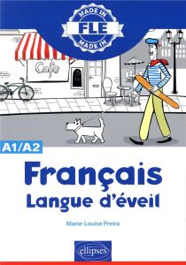 Français langue d'éveil A1/A2 - Preira Marie-Louise