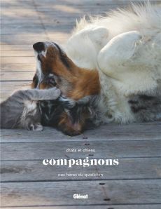 Compagnons. Chats et chiens nos héros du quotidien - Dumas Charlotte