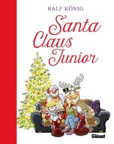 Santa Claus Junior - König Ralf