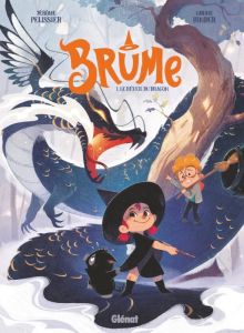 Brume Tome 1 : Le réveil du dragon - Pélissier Jérôme - Hinder Carine