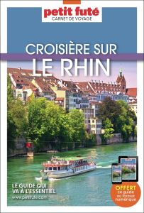 Croisière sur le Rhin. Edition 2025 - AUZIAS D. / LABOURDE