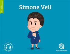 Simone Veil - Baron Clémentine V. - Wennagel Bruno - Ferret Math