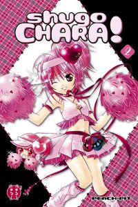 Shugo Chara ! Tome 2 - PEACH-PIT