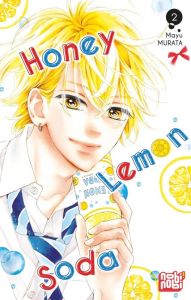 Honey Lemon Soda Tome 2 - Murata Mayu - Debienne Manon