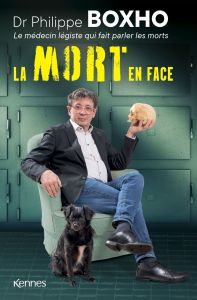 La mort en face - Boxho Philippe