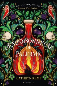 L'empoisonneuse de Palerme - Kemp Cathryn