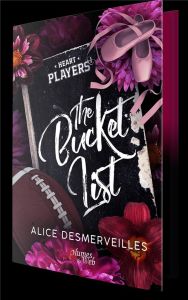 The bucket list - Desmerveilles Alice