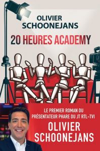 20 heures academy - Schoonejans Olivier