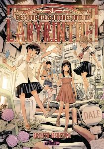 C'est une belle journée pour un labyrinthe ! - Akihito Yoshitomi