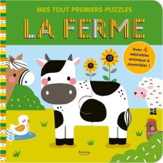 La ferme - Weerasekera Rebecca - Kendall Wendy