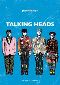 Talking Heads - Raby John