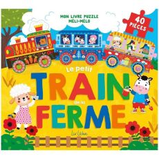 Le petit train de la ferme - Wan Liv