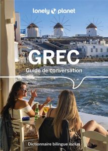 Guide de conversation Grec - LONELY PLANET