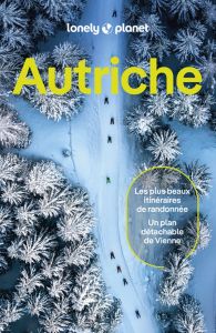 Autriche. Avec 1 Plan détachable - Abraham Rudolf - Enright Becki - Haywood Anthony -