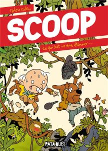 Scoop. Ce qui suit va vous étonner... - CALOUCALOU