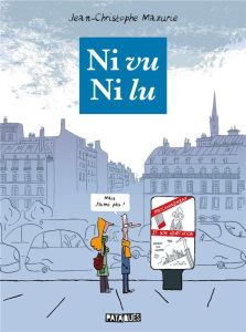 Ni vu, ni lu - Mazurie Jean-Christophe