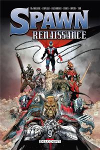 Spawn Renaissance Tome 9 - McFarlane Todd - Capullo Greg - Alexander Jason Sh