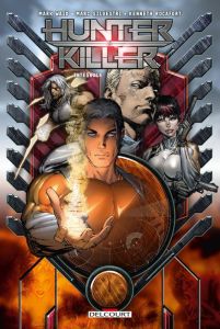 Hunter Killer - Intégrale - Waid Mark - Silvestri Marc - Rocafort Kenneth