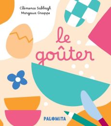 Le goûter - Grappe Margaux - Sabbagh Clémence