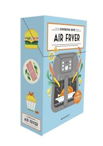 Air Fryer. 54 fiches à emporter - COLLECTIF